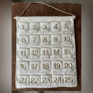 Opalhouse Advent Countdown Christmas Calendar